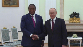 Россия и ЦАР создадут межправительственную комиссию по экономическому сотрудничеству