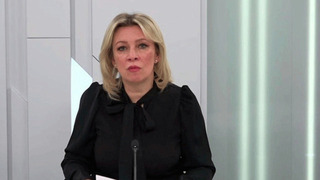 Захарова заявила, что зону конфликта на Ближнем Востоке покинули 12 тысяч россиян