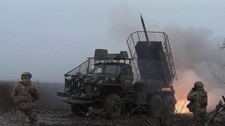 Бойцы группировки войск «Запад» освободили населенный пункт Яровая в Донецкой республике