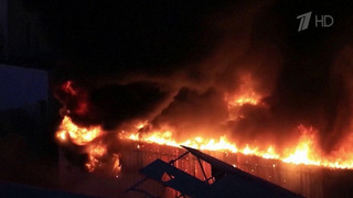 На Ближнем Востоке продолжается обмен ударами, интенсивность только растет