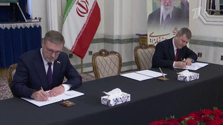 В Москве отрыли книгу соболезнований в память об Али Хаменеи и других жертвах агрессии