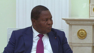 Сотрудничество в области энергетики стало одной из главных тем на переговорах в Кремле