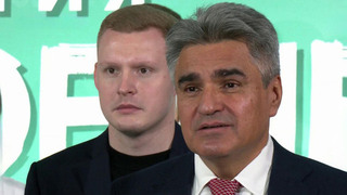 Итоги работы и планы сегодня обсуждала на съезде в Петербурге партия «Новые люди»