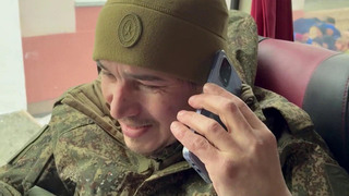 200 военнослужащих возвращены с территории подконтрольной Киеву и уже прибыли на Родину