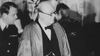 80 лет назад Черчилль произнес речь, в которой прозвучало выражение «железный занавес»