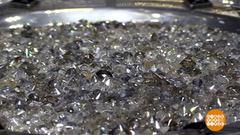 Алмазы-красавцы, алмазы-труженики. Доброе утро. Фрагмент