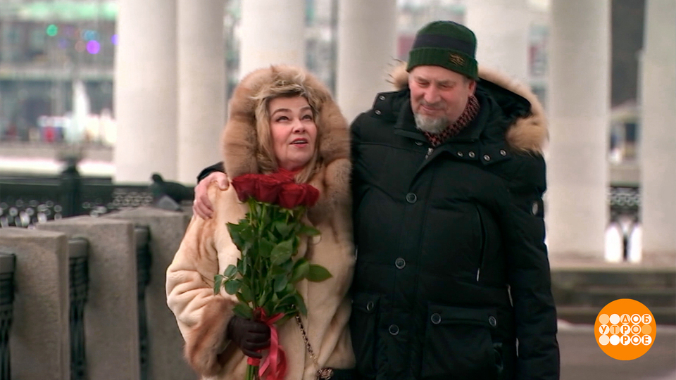 Химия счастья. Доброе утро. Фрагмент выпуска от 06.03.2026