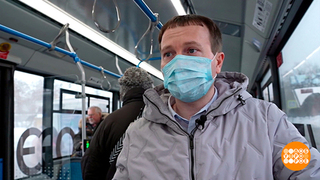 Респираторный этикет: сам не болей и других не заражай! Доброе утро. Фрагмент 