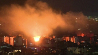 Военные действия идут практически по всему Ближнему Востоку