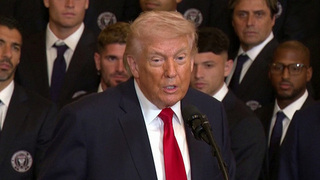 Президент США считает, что военная операция против Ирана идет «с опережением графика»