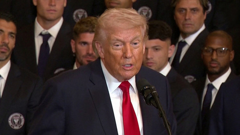 Президент США считает, что военная операция против Ирана идет «с опережением графика»