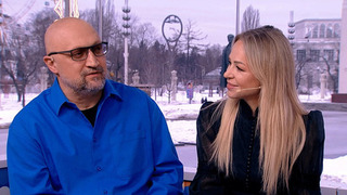 Естественно себя чувствую: Гоша Куценко признался, что ему нравится, когда женщины им понукают