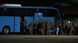 Двести российских бойцов вернулись из украинского плена