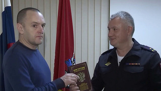 Британец Бенджамин Стимсон, вставший на защиту Донбасса, получил российское гражданство