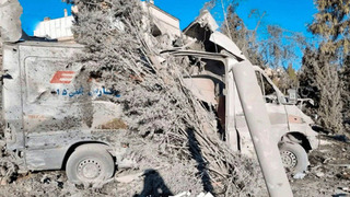 Число погибших в результате атаки Израиля и США на Иран увеличилось до 1332 человек