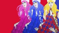 Поп-арт. 8 марта на Первом