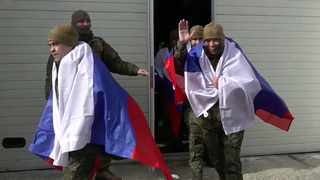 Россия обменялась с Украиной военнопленными по формуле 300 на 300