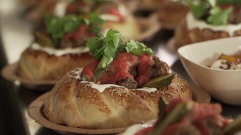 Ош. Повара на колесах. Анонс