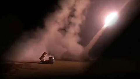 Иран начал новую волну ответных ударов