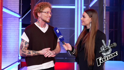 «В будущем хочу сделать совместный трек с Мари Краймбрери». Илья Никко. Интервью после Слепых прослушиваний. Голос