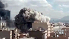 Видео недели. Хроники конфликта на Ближнем Востоке. Человек и закон. Фрагмент