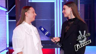 «Вдруг я из кавер-групп и ресторанов перейду на сцену театра». Евгений Веренич. Интервью после Слепых прослушиваний. Голос