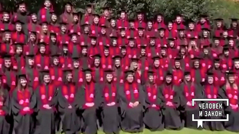 Видео недели: неудачная фотосессия; агрессивная заводчица; горе-водитель. Человек и закон. Фрагмент