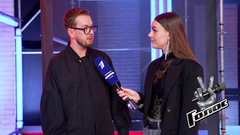 «Пресняков не поворачивался до последнего — он творил со мной не пойми что!» Александр Карпов. Интервью после Слепых прослушиваний. Голос