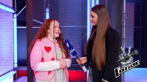 «Я выступала четвертая с конца и могла уйти в любой момент». Виктория Маралева. Интервью после Слепых прослушиваний. Голос