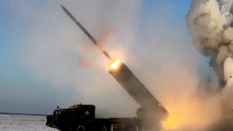 Российские войска установили контроль над населенным пунктом Сосновое в ДНР