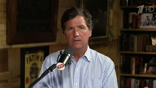 Трамп обрушился с критикой на Такера Карлсона из-за его несогласия с военной операцией США против Ирана