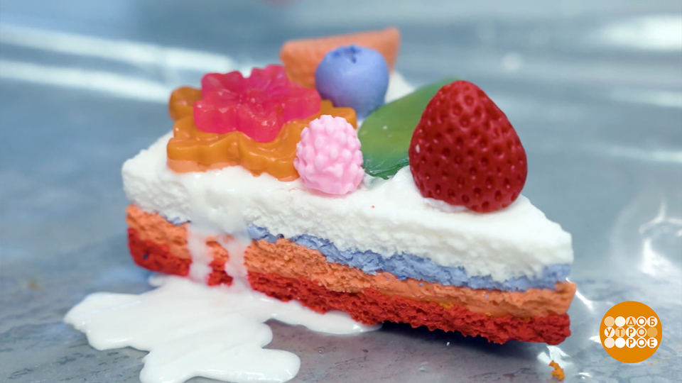 Папа вам не мама, с ним сварим… мыло! В подарок!!! Доброе утро. Суббота. Фрагмент выпуска от 07.03.2026