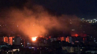 Иран и Израиль наносят взаимные удары, в Дубае беспилотник попал в международный аэропорт