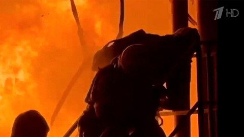 Самую мощную на этой неделе атаку провели российские силы по военным объектам врага