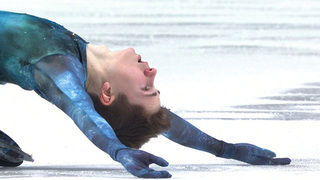 Григорий Федоров. Короткая программа. Финал Гран-при России по фигурному катанию 2026