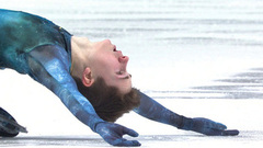 Григорий Федоров. Короткая программа. Финал Гран-при России по фигурному катанию 2026