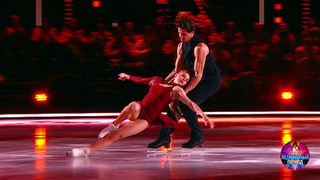 Александра Трусова и Иван Жвакин — «О нем». Ледниковый период 2026. Фрагмент 