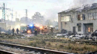 Российская армия нанесла массированный удар по военным тылам противника