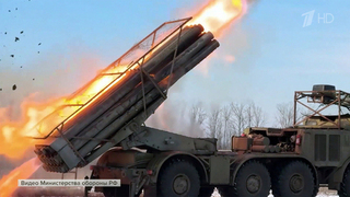 Самый мощный на неделе удар нанесли российские силы по военным объектам врага