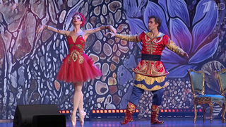 Премьера на сцене Национального центра «Россия» — спектакль «Русские сезоны. Весна»