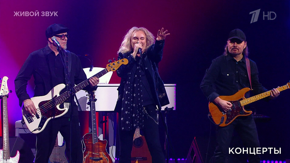 Александр Иванов / «Рондо» — «Нас венчает гроза». Юбилейный концерт группы «Рондо». Фрагмент выпуска от 07.03.2026