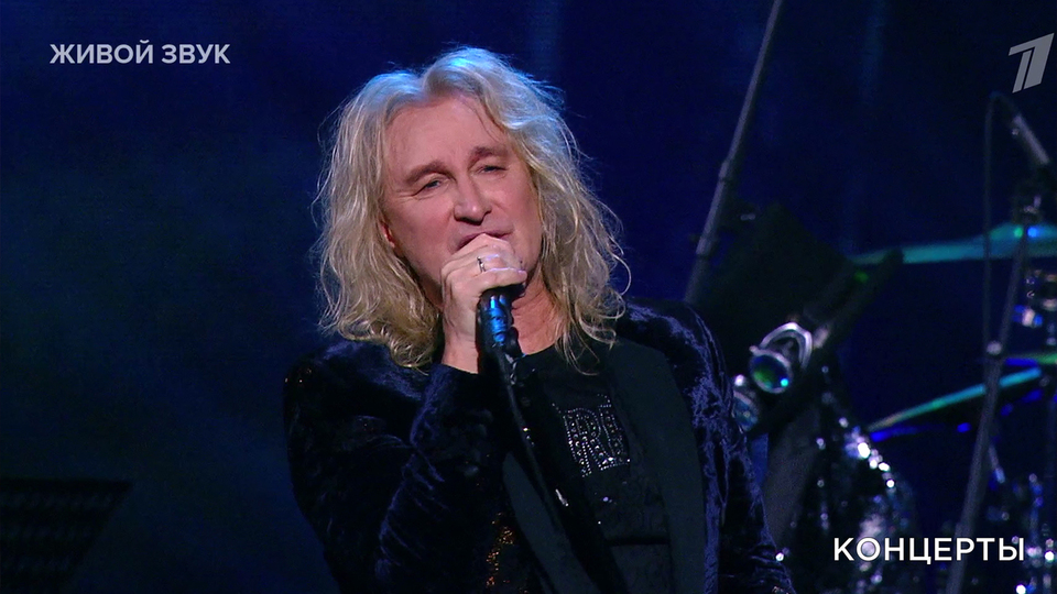 Александр Иванов / «Рондо» — «Песня про любовь». Юбилейный концерт группы «Рондо». Фрагмент выпуска от 07.03.2026