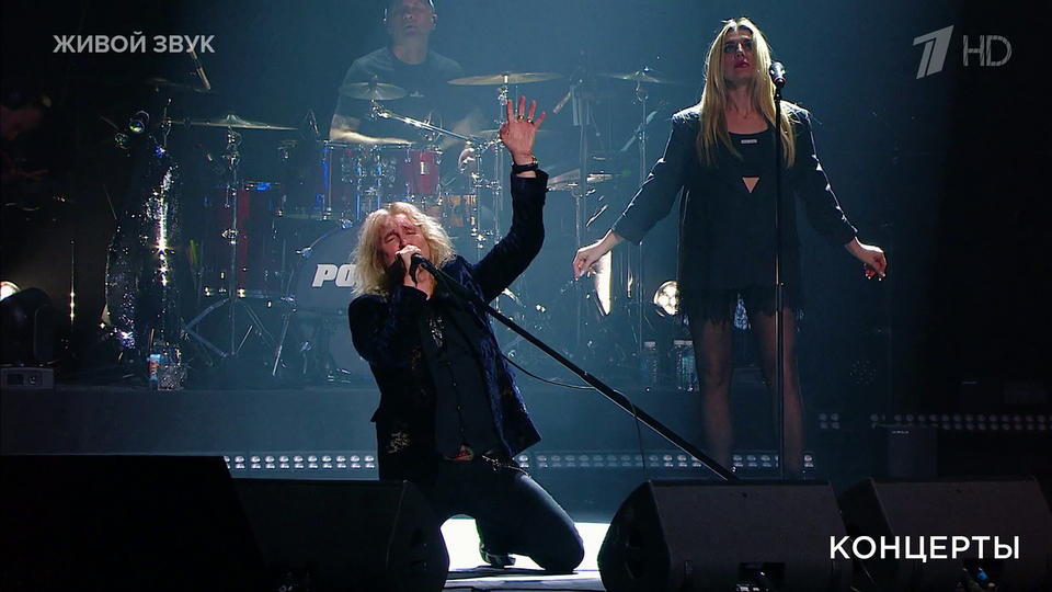 Александр Иванов / «Рондо» — «Дом хрустальный». Юбилейный концерт группы «Рондо». Фрагмент выпуска от 07.03.2026