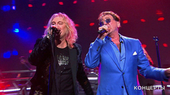 Григорий Лепс / Александр Иванов / «Рондо» — «Рюмка водки». Юбилейный концерт группы «Рондо». Фрагмент