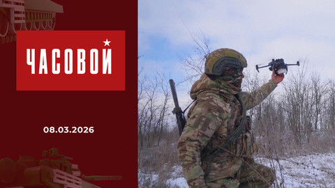 СВО. 60-я мотострелковая бригада. Часовой