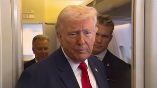 Дональд Трамп обвинил Тегеран в ударе по иранской школе