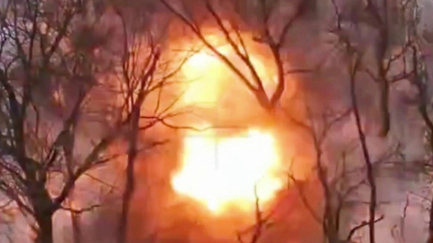 Российские военные нанесли удары по инфраструктуре ВСУ в тыловых районах Украины