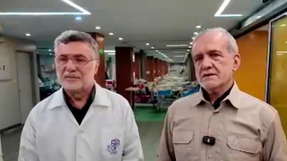 Пезешкиан заявил, что Иран не позволит захватить ни пяди своей территории