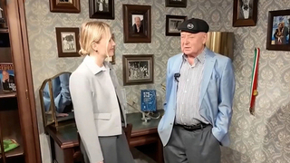 Заслуженный тренер СССР и РФ Алексей Мишин признался, что пожелал самому себе в 85-летний юбилей