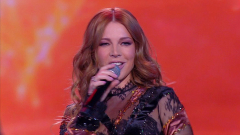 Наталья Подольская — «Алая помада». Большой праздничный концерт «Будьте счастливы!». Фрагмент